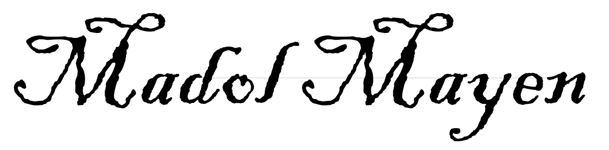 CEO's signature